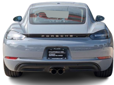 2025 Porsche 718 Cayman Standard