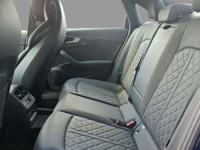 2025 Audi S4 Prestige