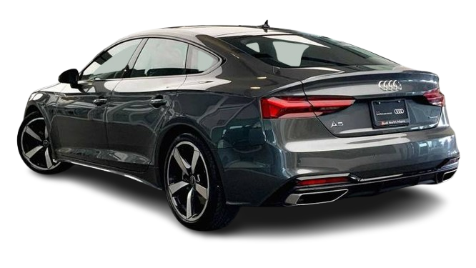 2025 Audi A5 S line Premium Plus Sportback 45 TFSI
