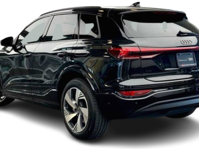 2025 Audi Q6 e-tron Premium Plus quattro