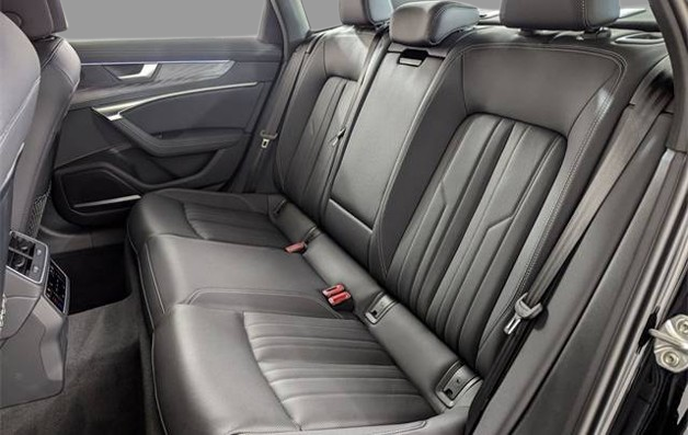2025 Audi A6 Premium Plus 2.0