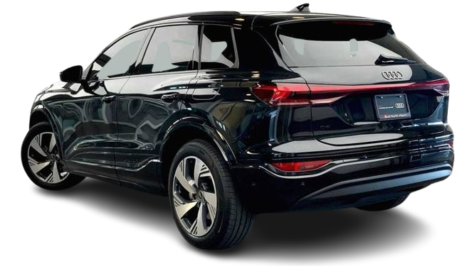 2025 Audi Q6 e-tron Premium Plus quattro