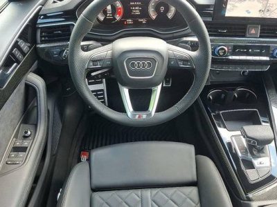 2025 Audi S4 Prestige