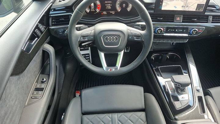 2025 Audi S4 Prestige