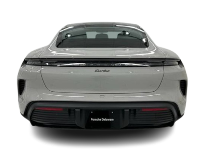2025 Porsche Taycan Turbo Sedan AWD