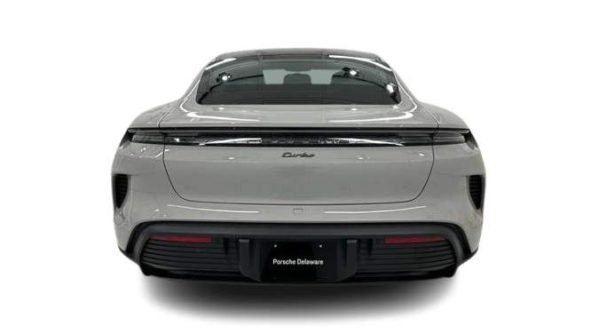 2025 Porsche Taycan Turbo Sedan AWD