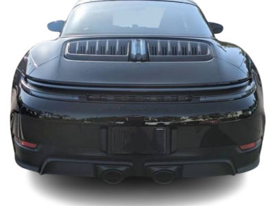 2025 Porsche 911 Targa 4 GTS AWD