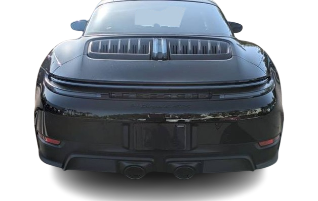 2025 Porsche 911 Targa 4 GTS AWD