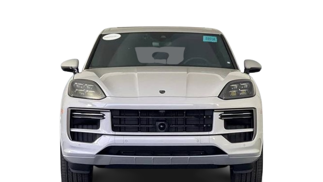 2025 Porsche Cayenne Turbo E-Hybrid SUV