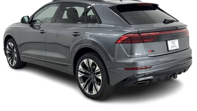 2025 Audi Q8 Premium Plus