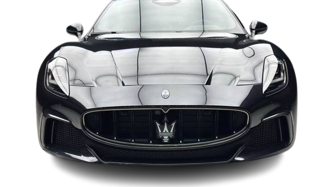 2024 Maserati GranTurismo Trofeo