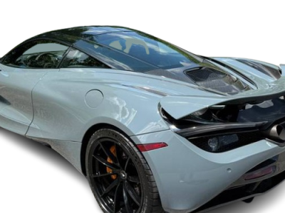 2019 McLaren 720S Performance Coupe