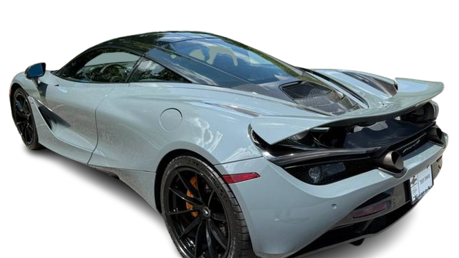 2019 McLaren 720S Performance Coupe