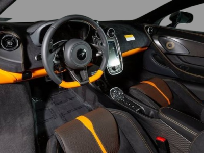 2019 McLaren 570S Coupe