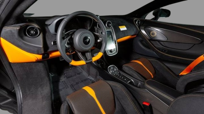 2019 McLaren 570S Coupe