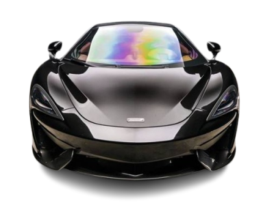 2017 McLaren 570GT Coupe