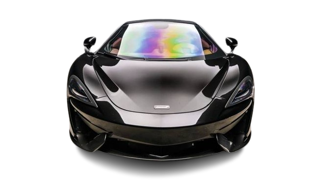 2017 McLaren 570GT Coupe