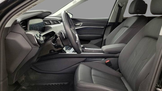 2025 Audi Q8 e-tron Premium Plus SUV