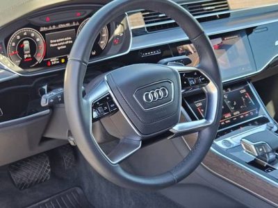 2025 Audi A8 L 55 TFSI quattro