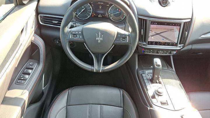 2024 Maserati Levante Modena Ultima