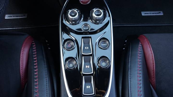 2023 McLaren GT Coupe