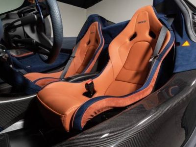 2022 McLaren 765LT Spider