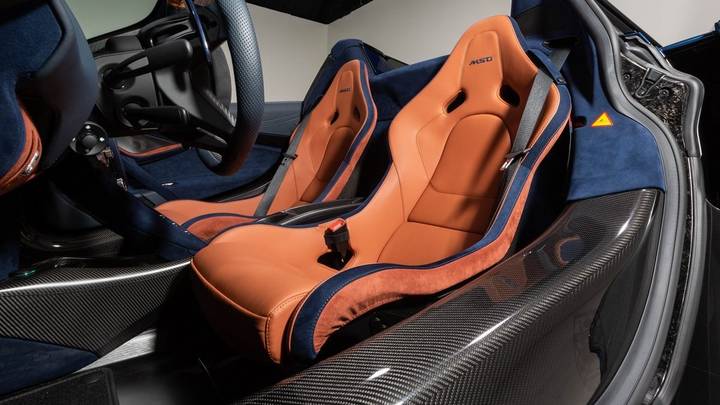 2022 McLaren 765LT Spider