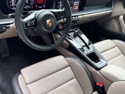 2025 Porsche 911 Carrera Coupe