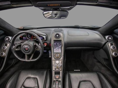 2015 McLaren 650S Spider