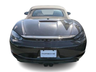2025 Porsche 718 Boxster Roadster