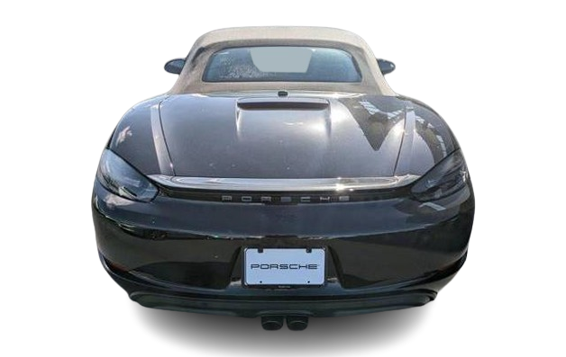 2025 Porsche 718 Boxster Roadster