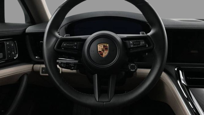 2025 Porsche Panamera 4 AWD