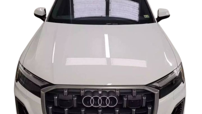 2025 Audi Q7 Premium Plus 45