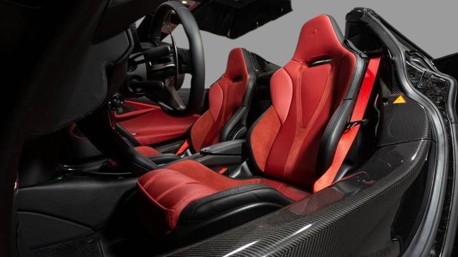 2024 McLaren 750S Spider