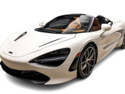 2020 McLaren 720S Luxury Spider