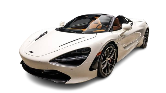 2020 McLaren 720S Luxury Spider
