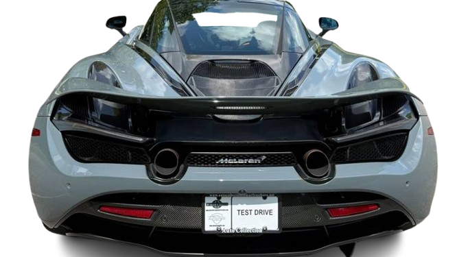 2019 McLaren 720S Performance Coupe