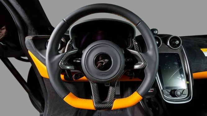 2019 McLaren 570S Coupe