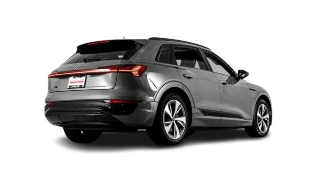 2025 Audi Q8 e-tron Premium SUV
