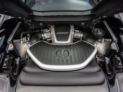 2015 McLaren 650S Spider