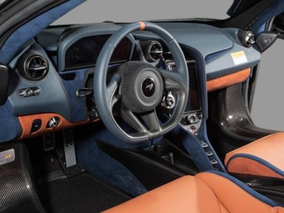 2022 McLaren 765LT Spider