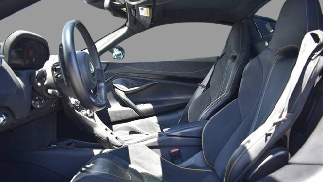 2021 McLaren 720S Performance Spider