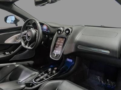 2020 McLaren GT Coupe