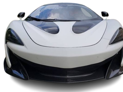 2020 McLaren 600LT Spider