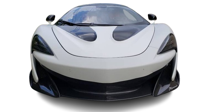 2020 McLaren 600LT Spider