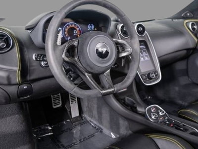 2019 McLaren 570S Spider