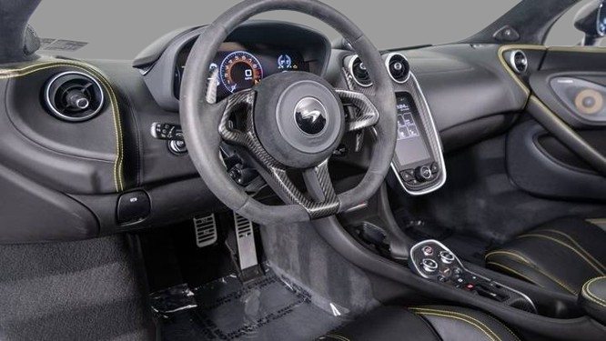 2019 McLaren 570S Spider