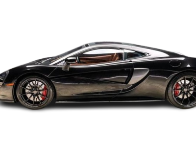 2017 McLaren 570GT Coupe