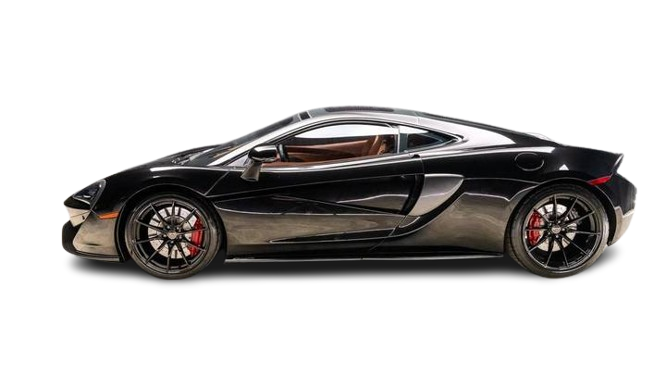 2017 McLaren 570GT Coupe
