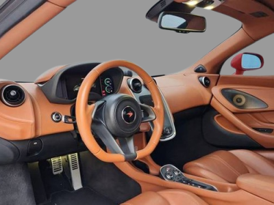 2016 McLaren 570S Coupe